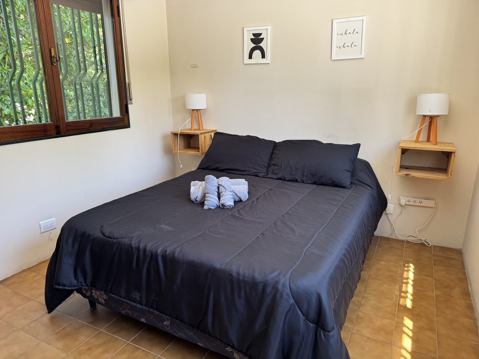 Dormitorio principal