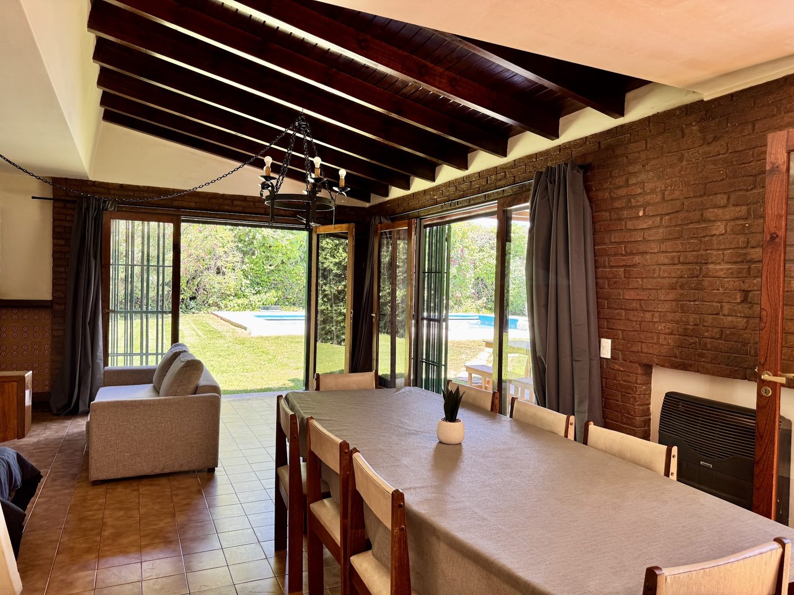 Comedor para 12