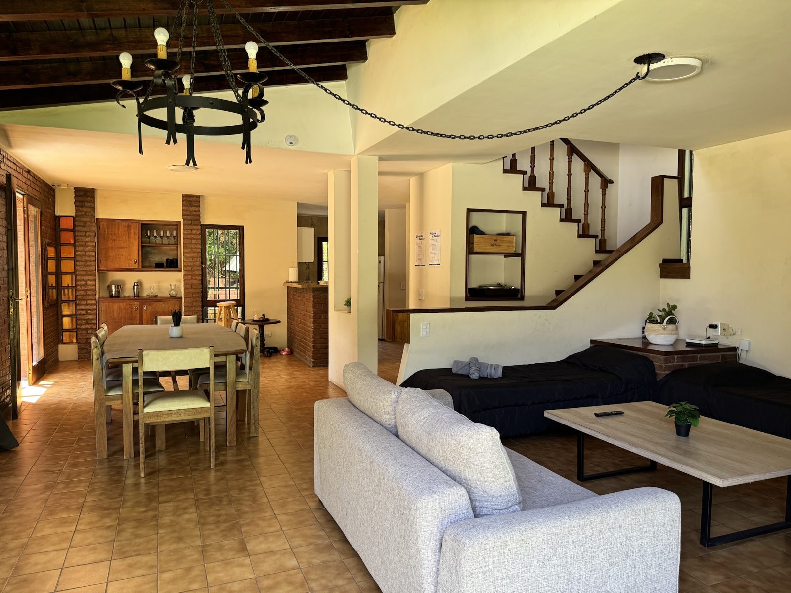 Living-comedor