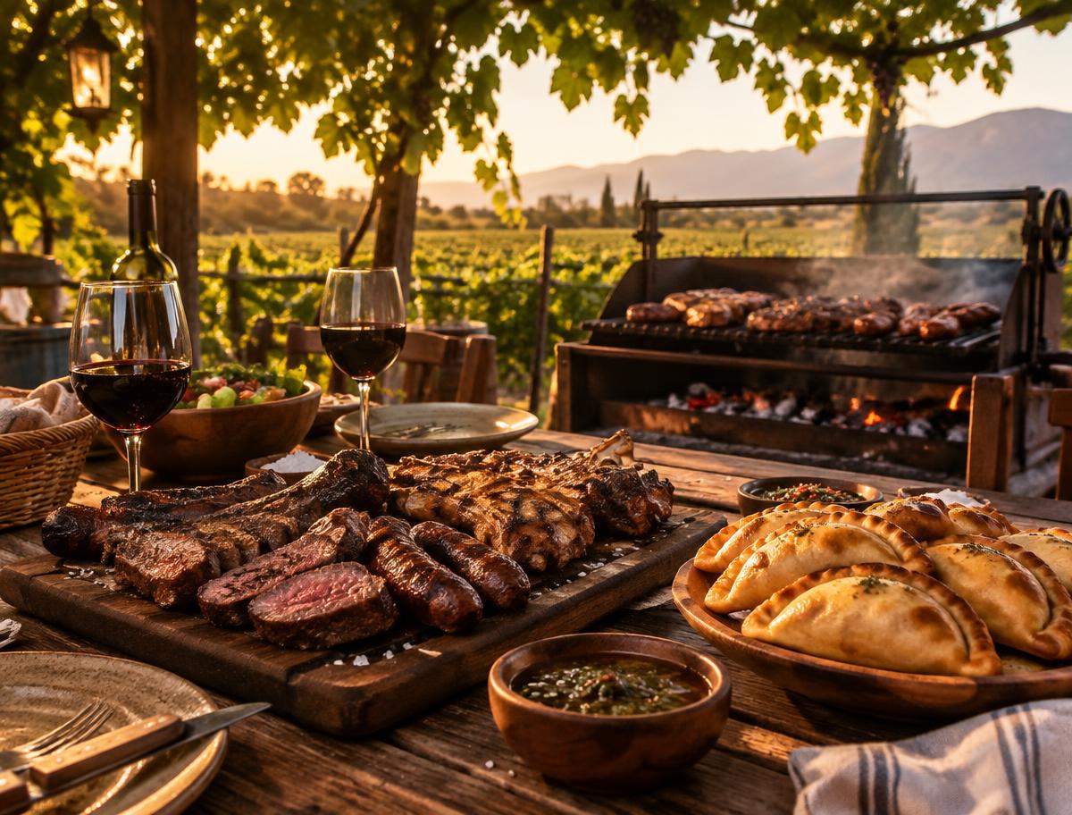 Gastronomía