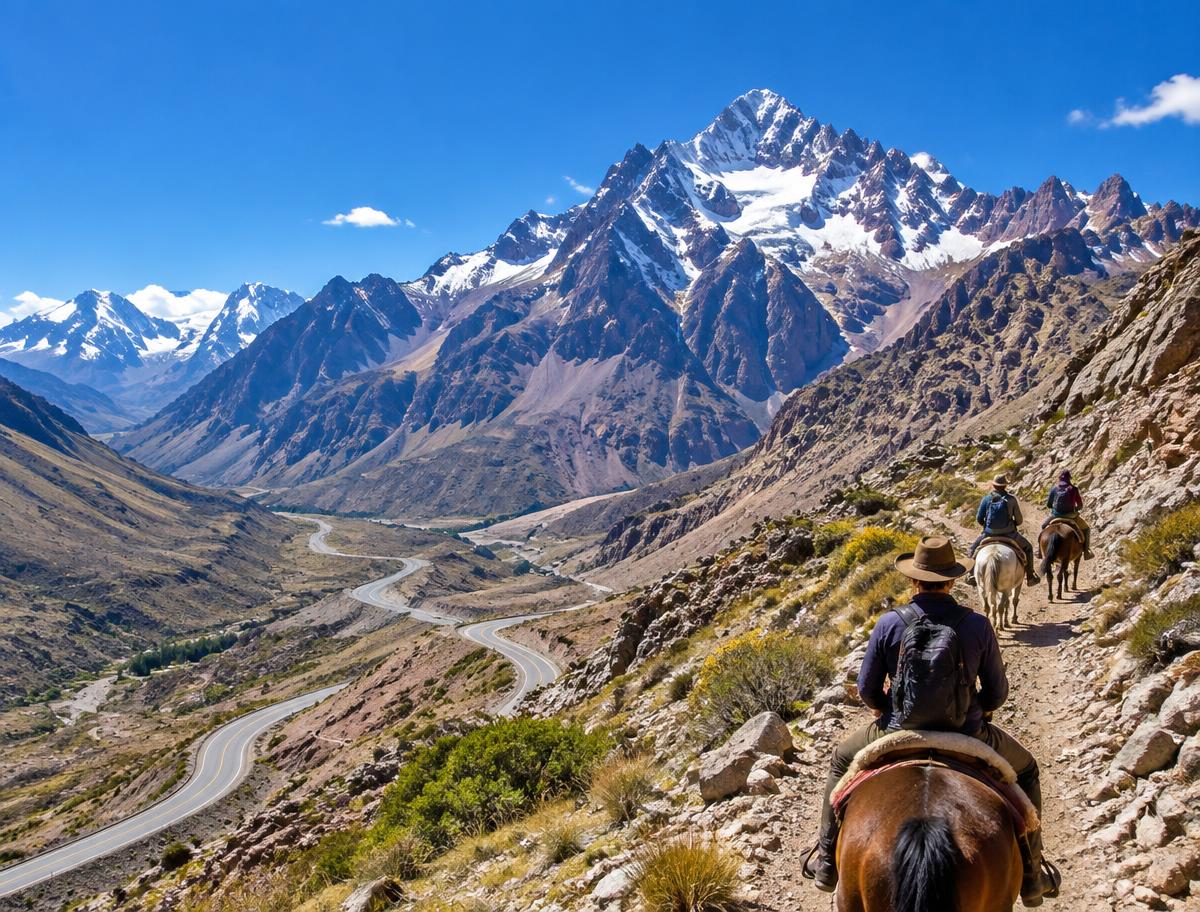 Montaña y aventura